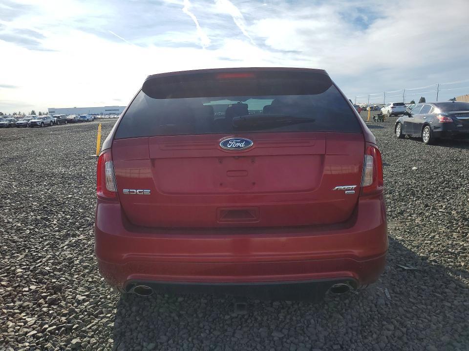 2013 Ford Edge Sport