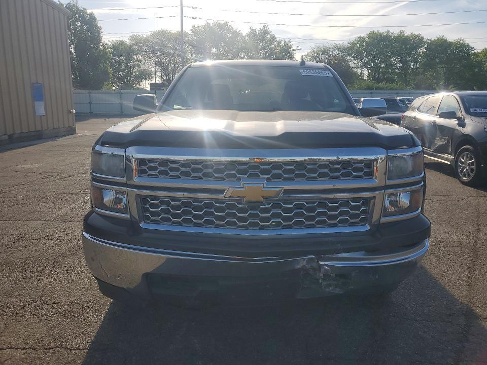 2015 Chevrolet Silverado K1500 lt