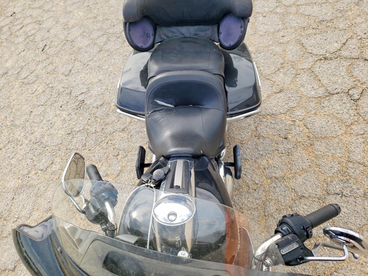 2016 Harley-Davidson Flhtk Ultra Limited