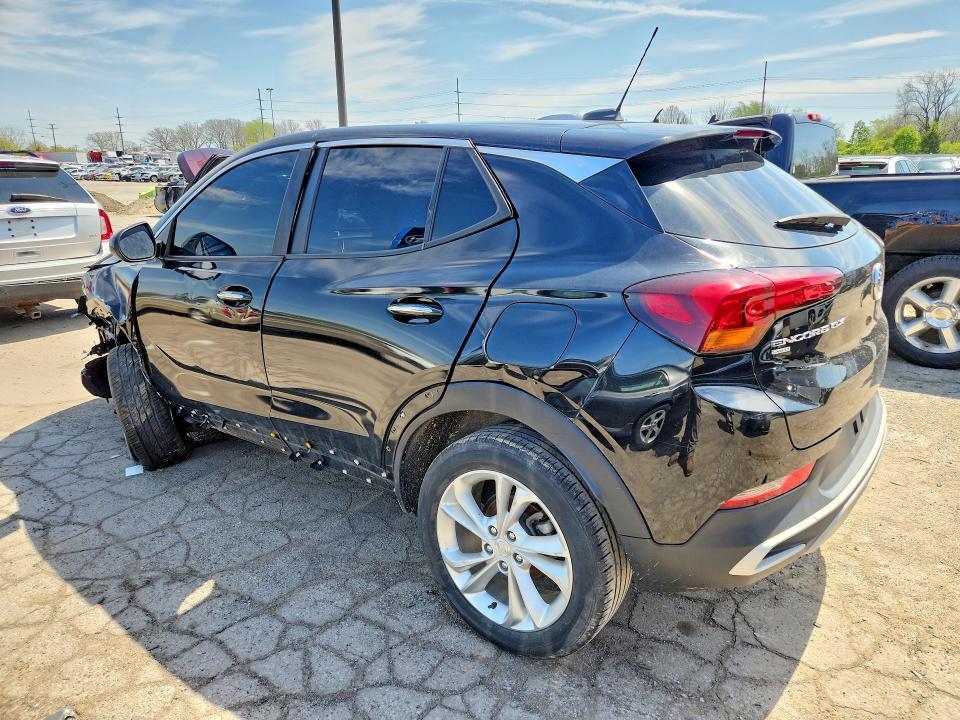 2022 Buick Encore gx Preferred
