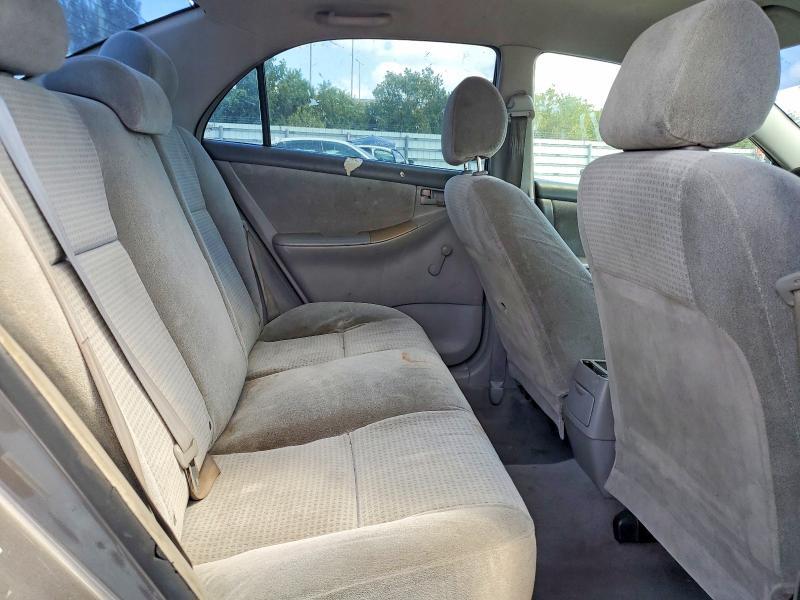 2005 Toyota Corolla ce