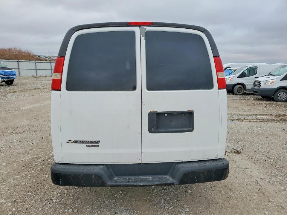 2012 Chevrolet Express 1500 Cargo Delivery van