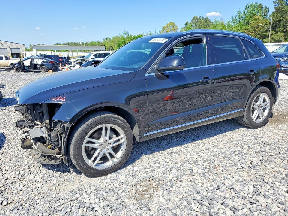 2014 Audi Q5 Premium Plus