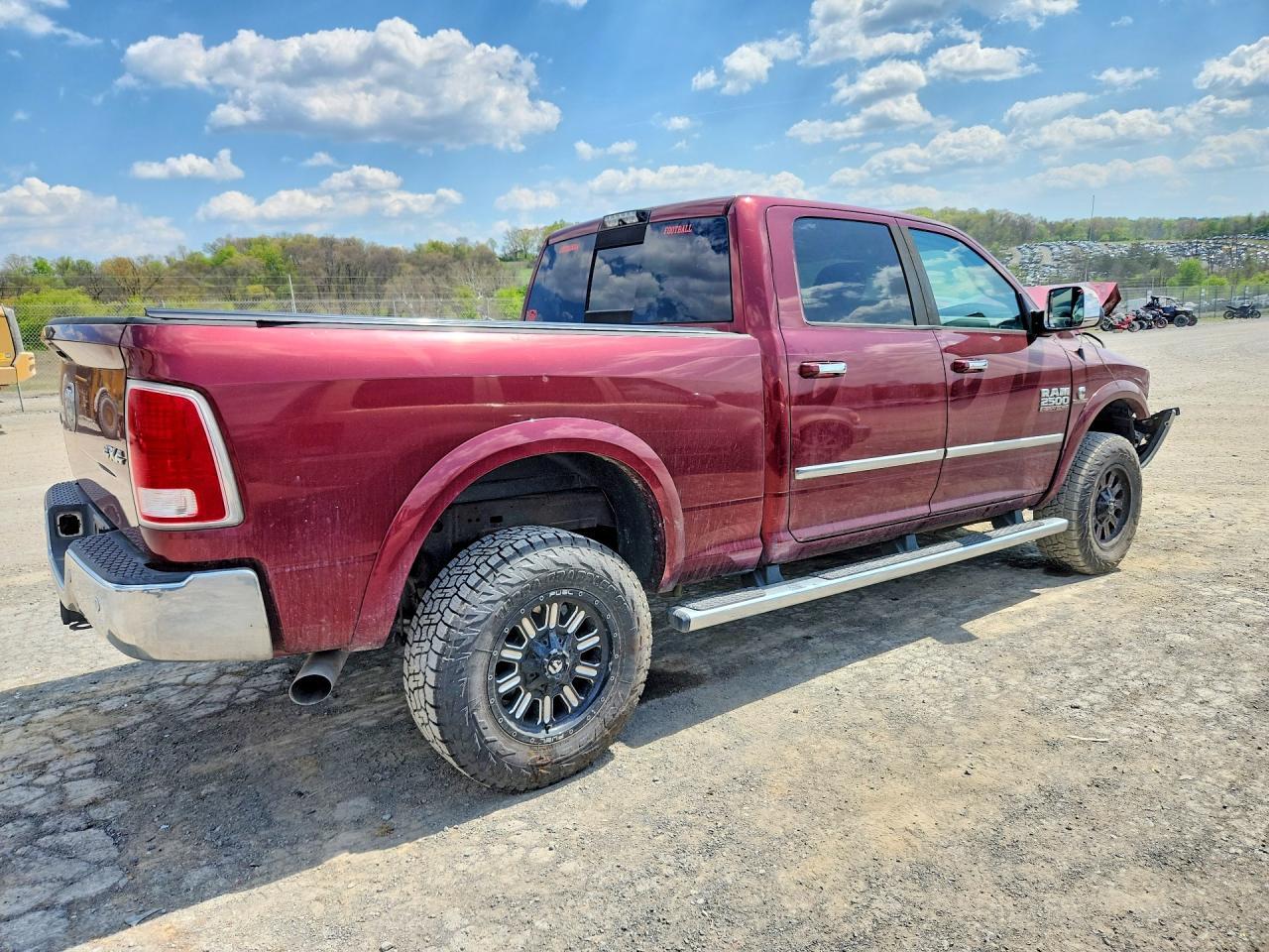 2016 Dodge 2500 Laramie