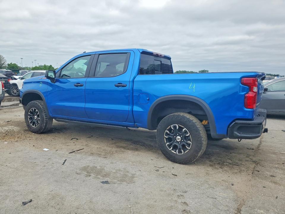 2022 Chevrolet Silverado K1500 ZR2