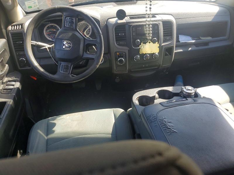 2017 Dodge RAM 1500 ST