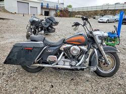 Salvage cars for sale from Copart Walton, KY: 1994 Harley-Davidson Flhr