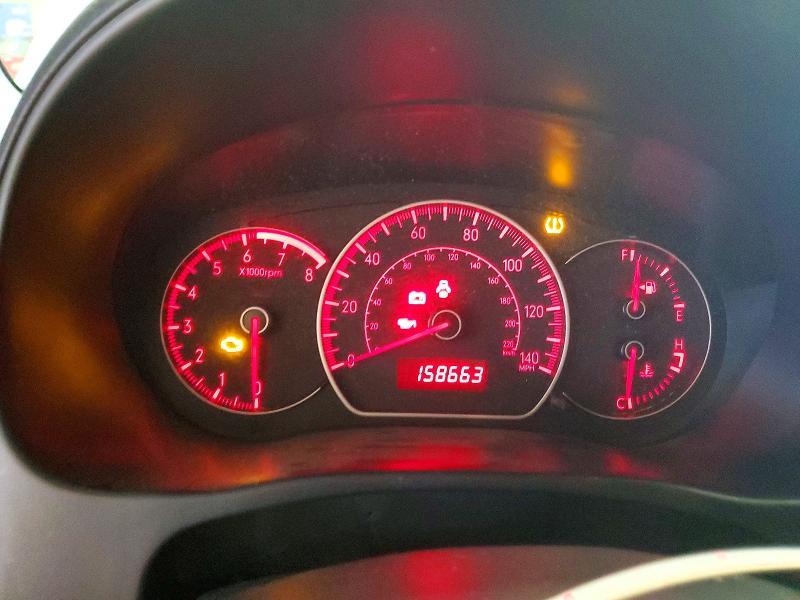 2009 Suzuki SX4 Technology