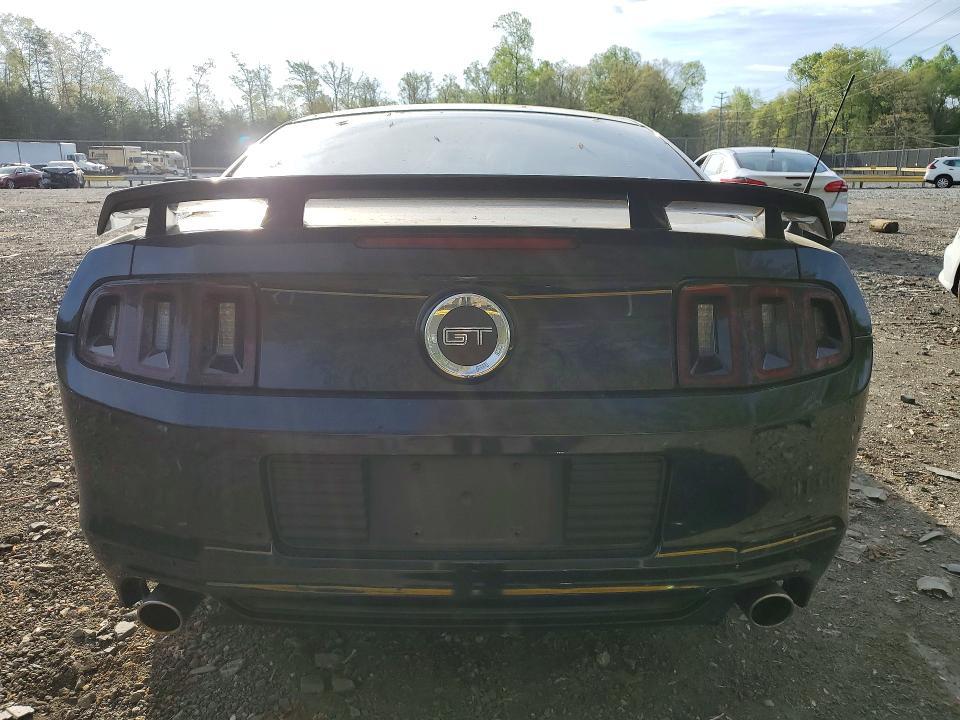 2014 Ford Mustang gt