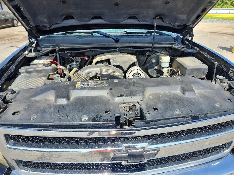 2009 Chevrolet Silverado K1500 LT