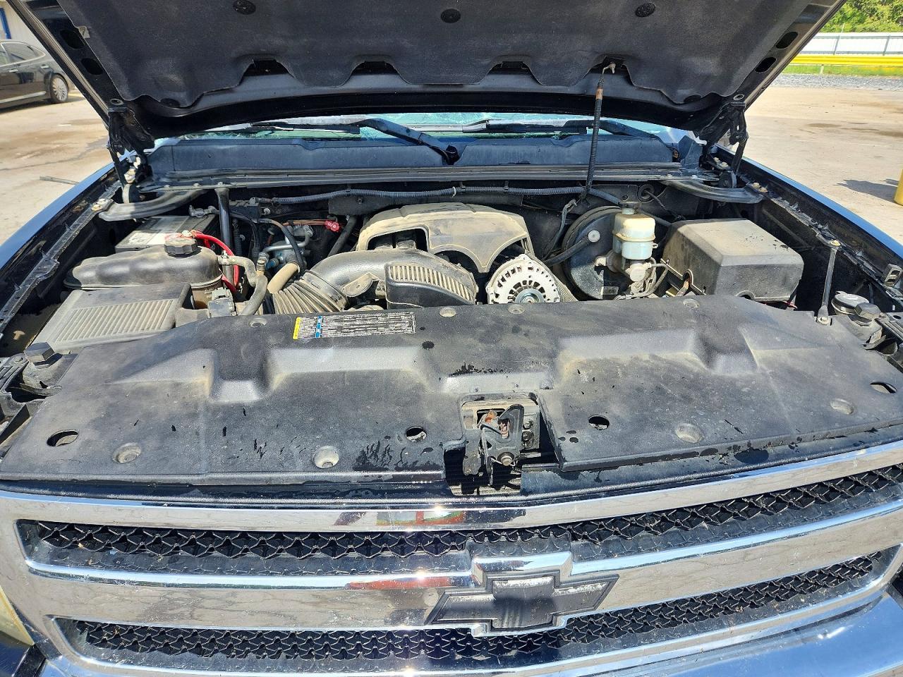 2009 Chevrolet Silverado K1500 LT