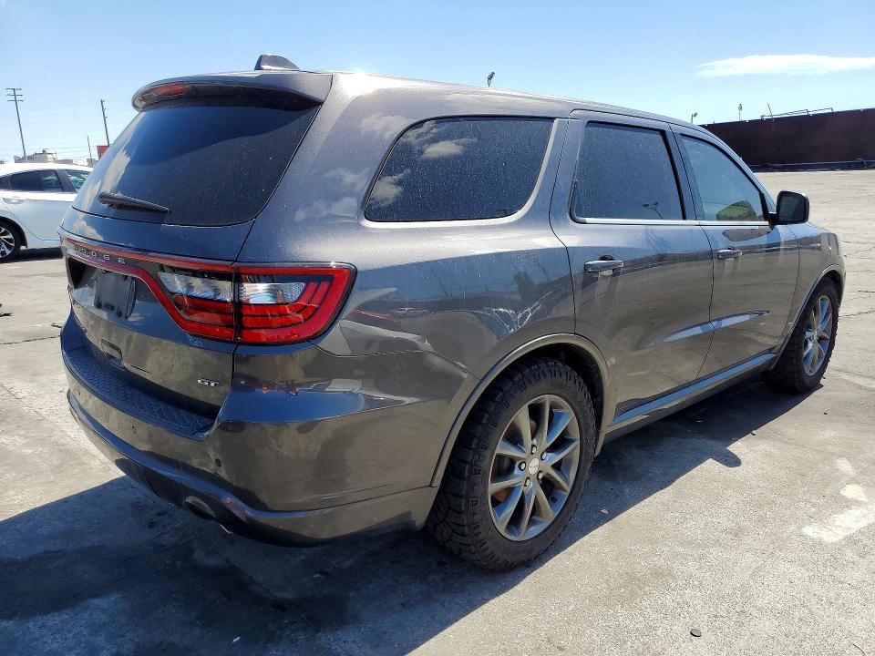 2017 Dodge Durango gt