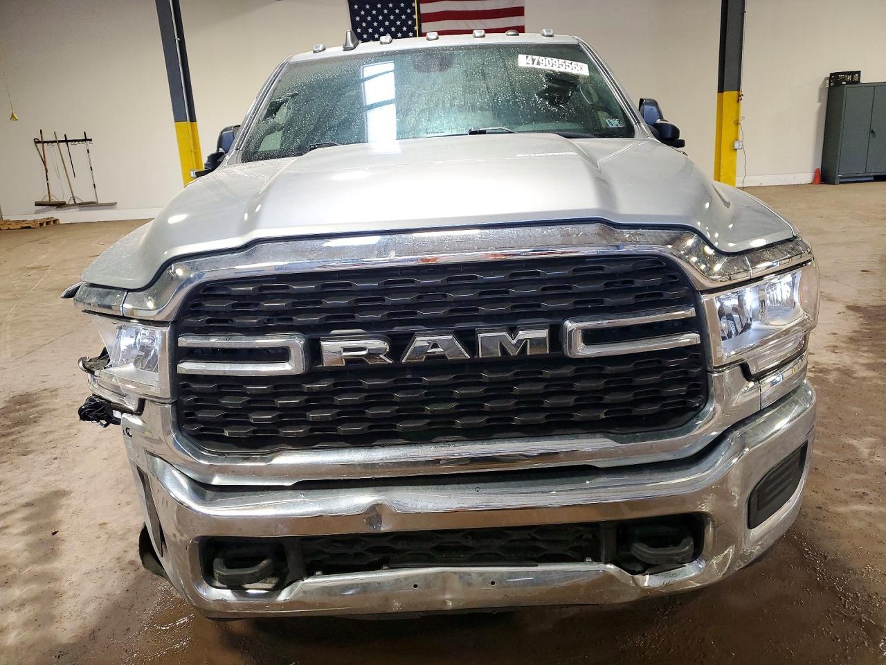 2022 Dodge RAM 2500 BIG Horn