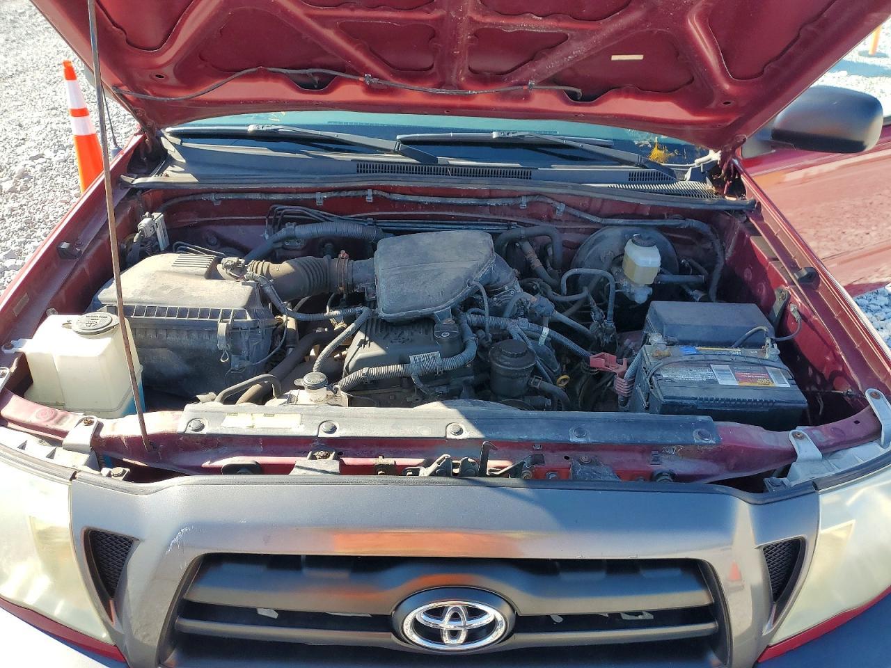 2008 Toyota Tacoma Base