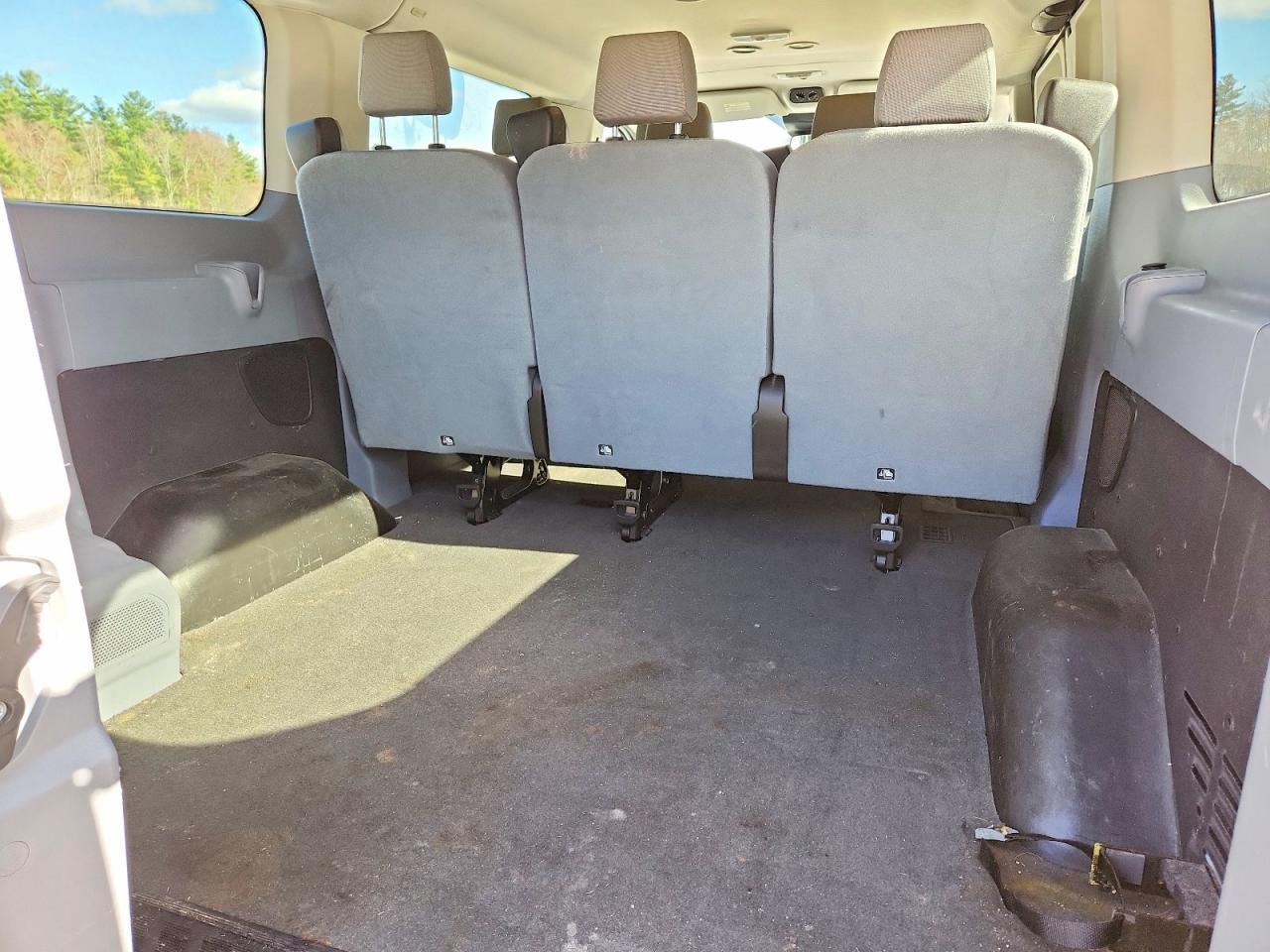 2019 Ford Transit T-150