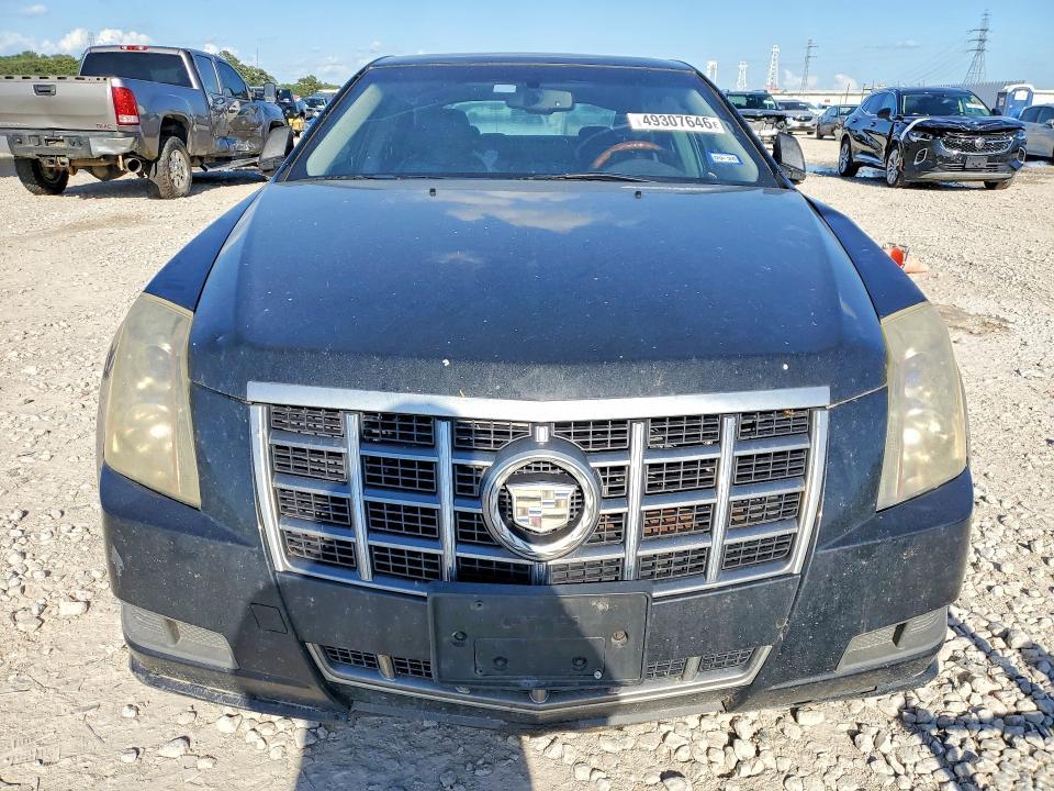 2012 Cadillac Cts Luxury Collection