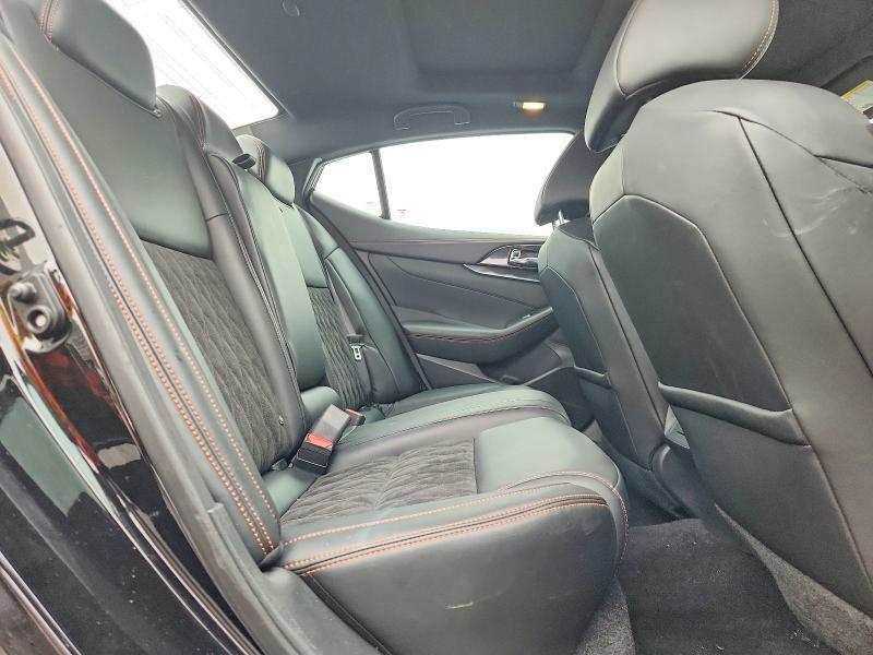 2019 Nissan Maxima 3.5 sr