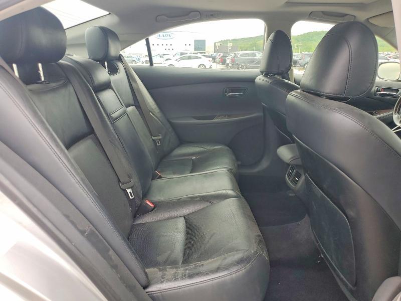 2011 Lexus Es 350