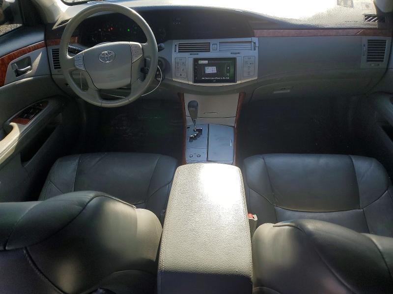 2006 Toyota Avalon xls