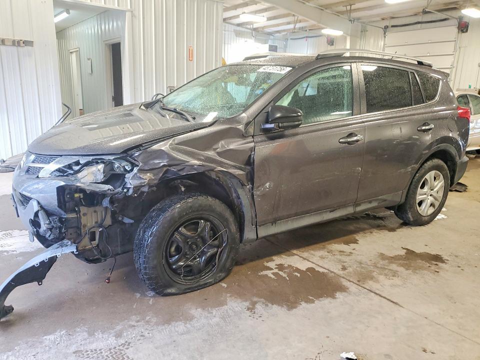 2014 Toyota Rav4 le