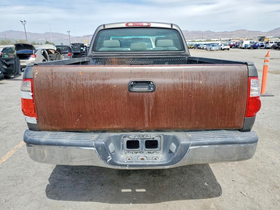 2005 Toyota Tundra SR5