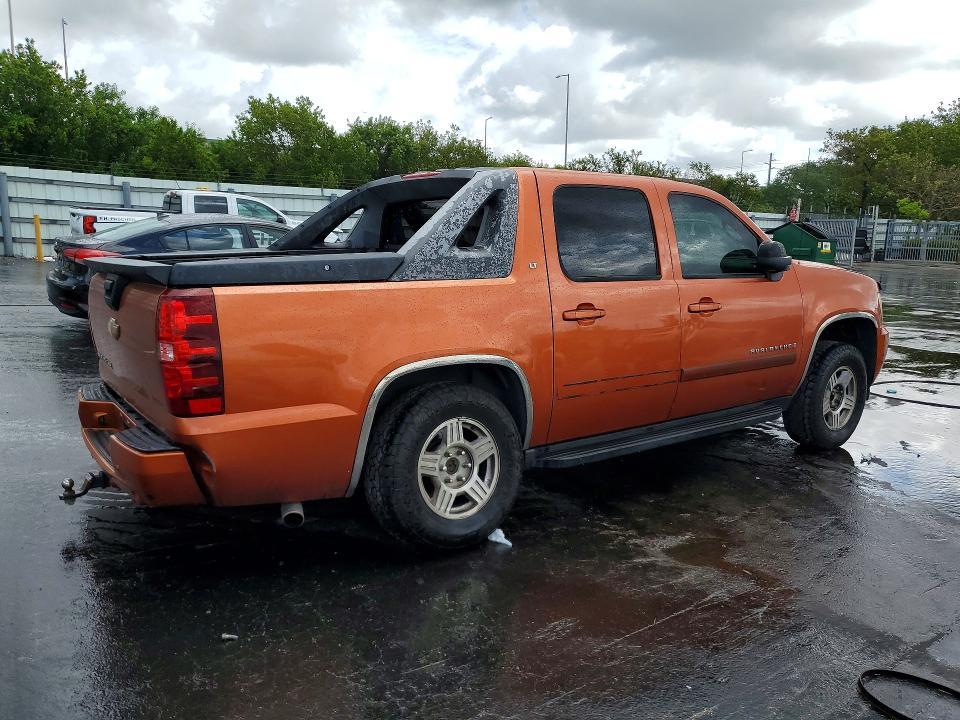 2007 Chevrolet Avalanche C1500