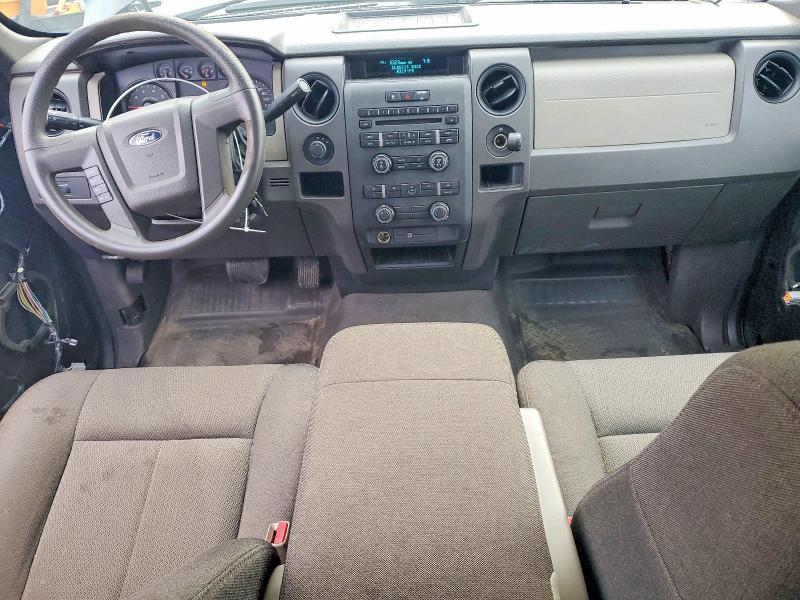 2010 Ford F150 Super cab