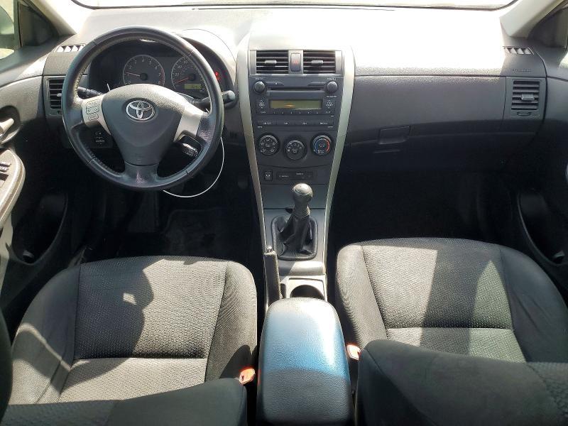 2009 Toyota Corolla s