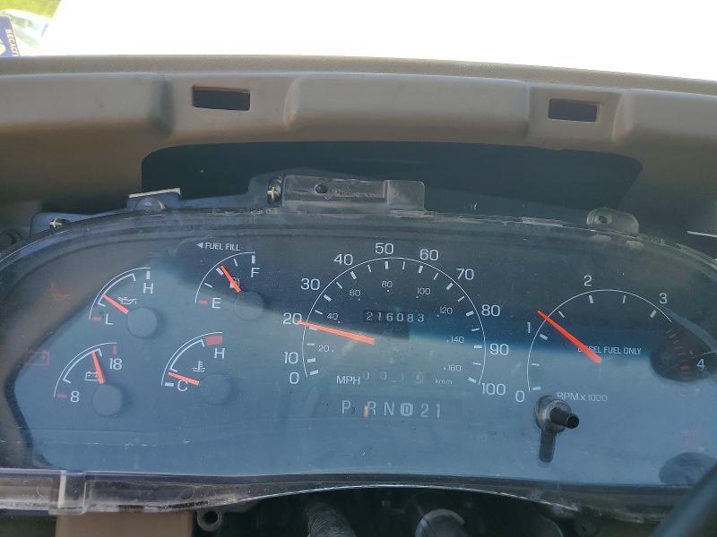 2000 Ford Excursion Limited