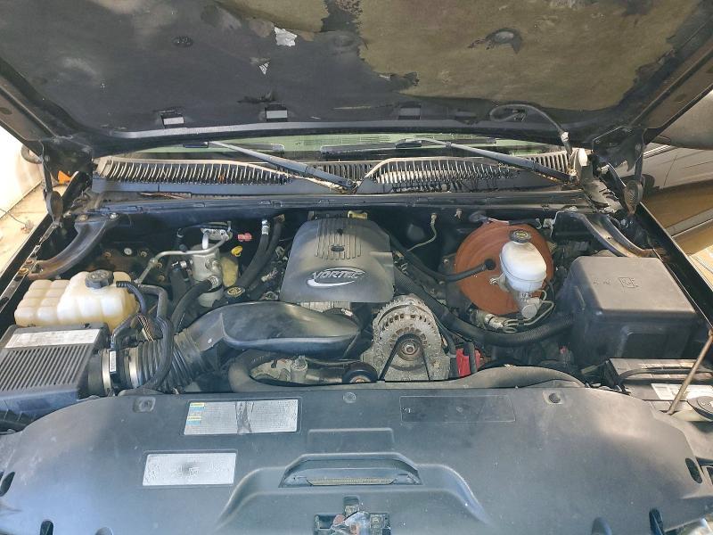 2005 GMC Sierra 1500 4WD