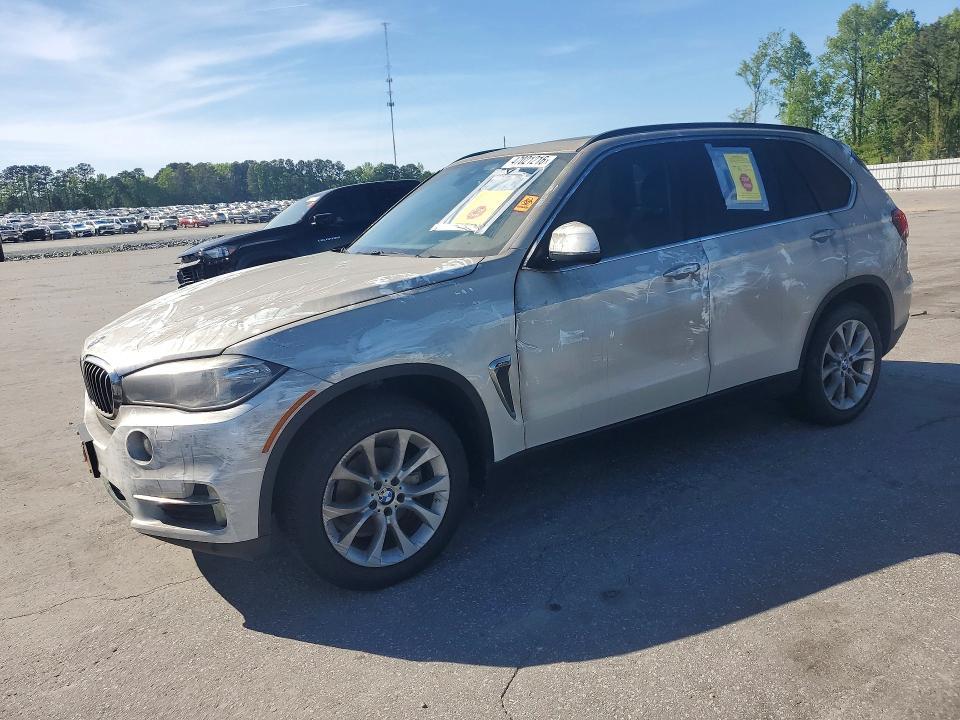 2016 BMW X5 Xdrive35i