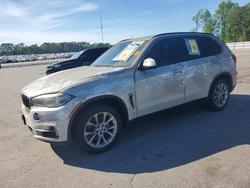 BMW salvage cars for sale: 2016 BMW X5 Xdrive35i