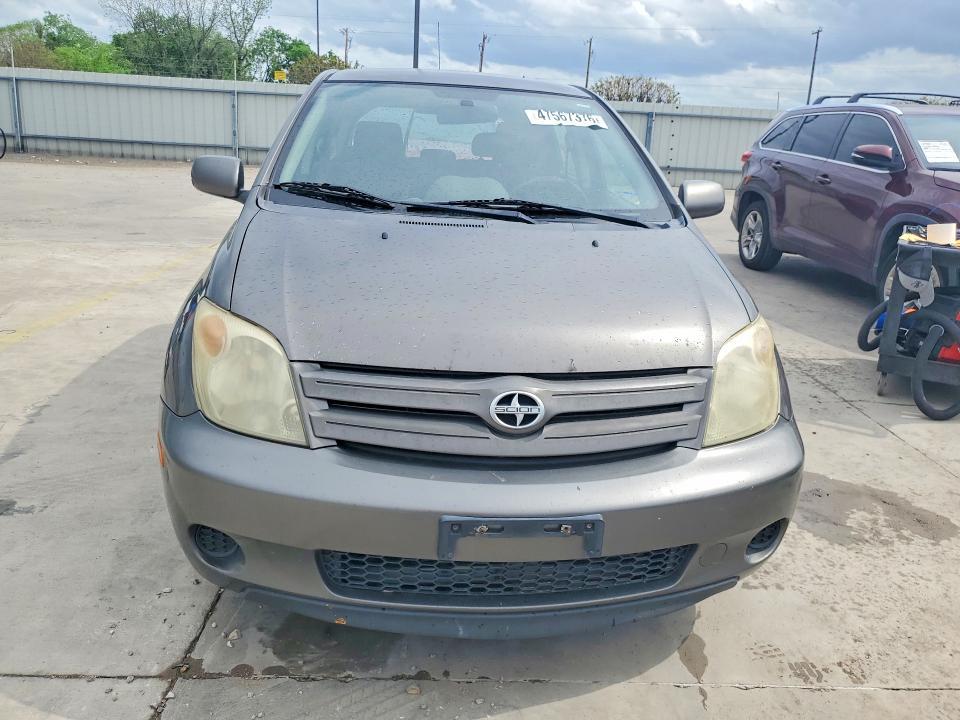 2005 Scion Xa Base