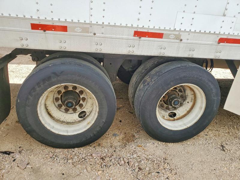 2016 Utlity Trailer 2016 Utlity VS2DX DRY Van Trailer