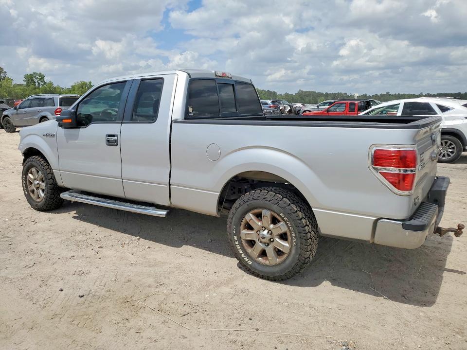 2013 Ford F150 Super cab