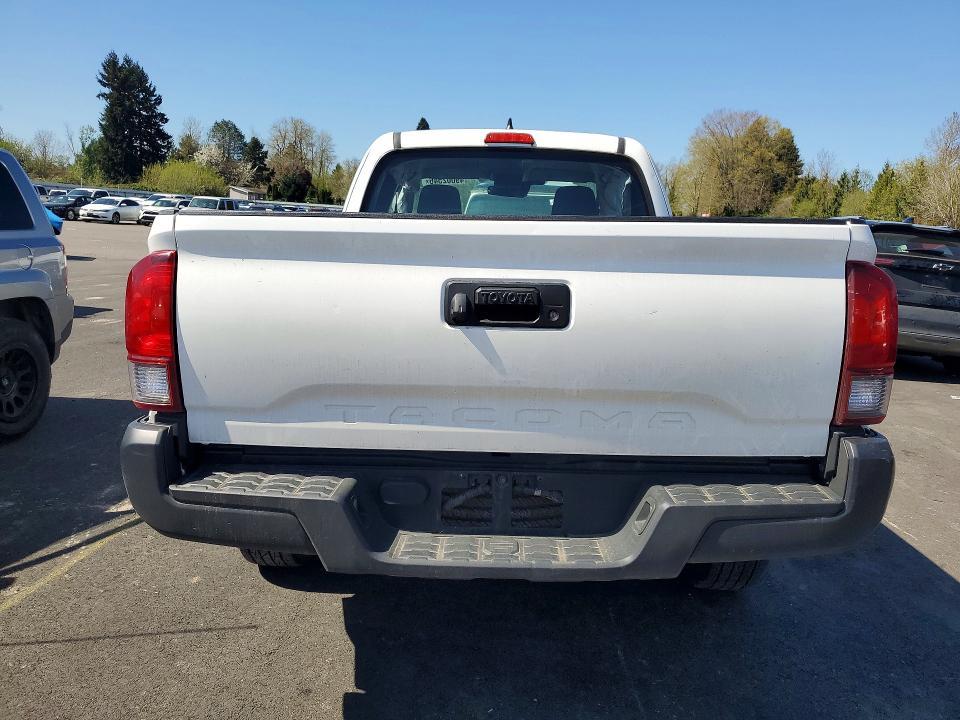 2018 Toyota Tacoma SR