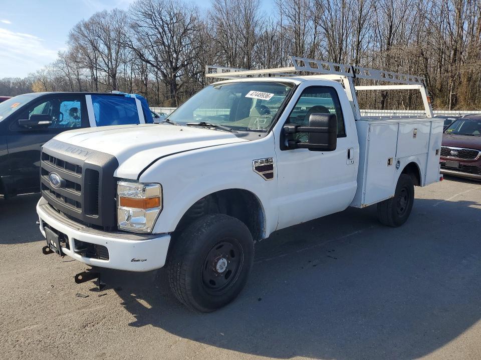 2008 Ford F250 Super Duty