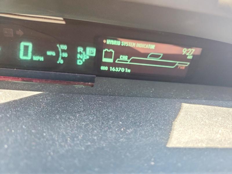 2010 Toyota Prius ii