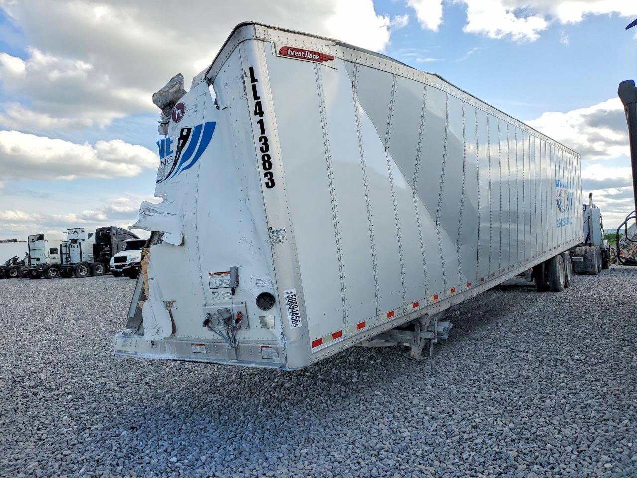 2019 Great Dane Trailer