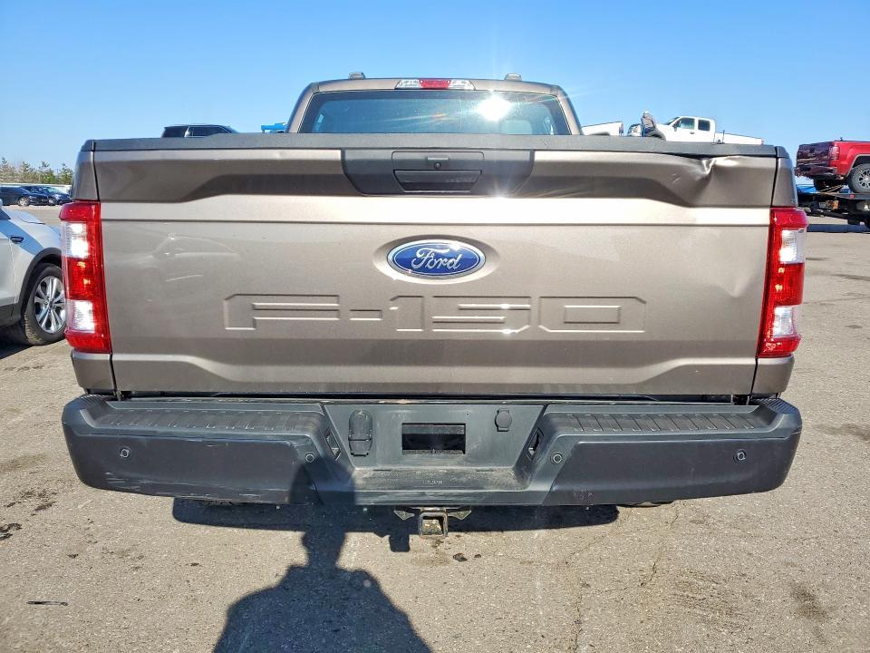 2023 Ford F150 Supercrew