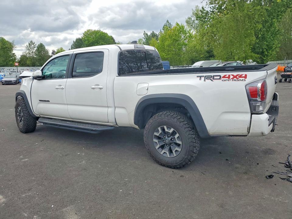 2021 Toyota Tacoma TRD OFF-Road