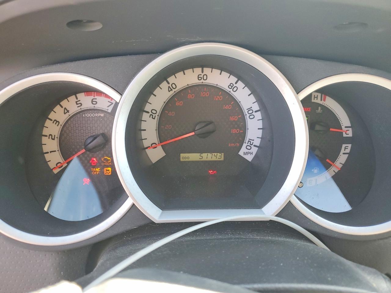 2014 Toyota Tacoma V6