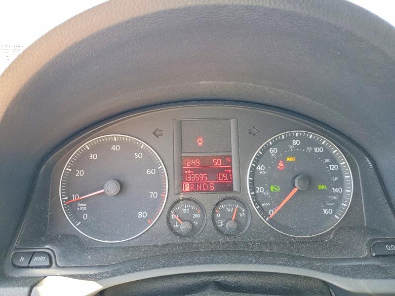 2009 Volkswagen Jetta se