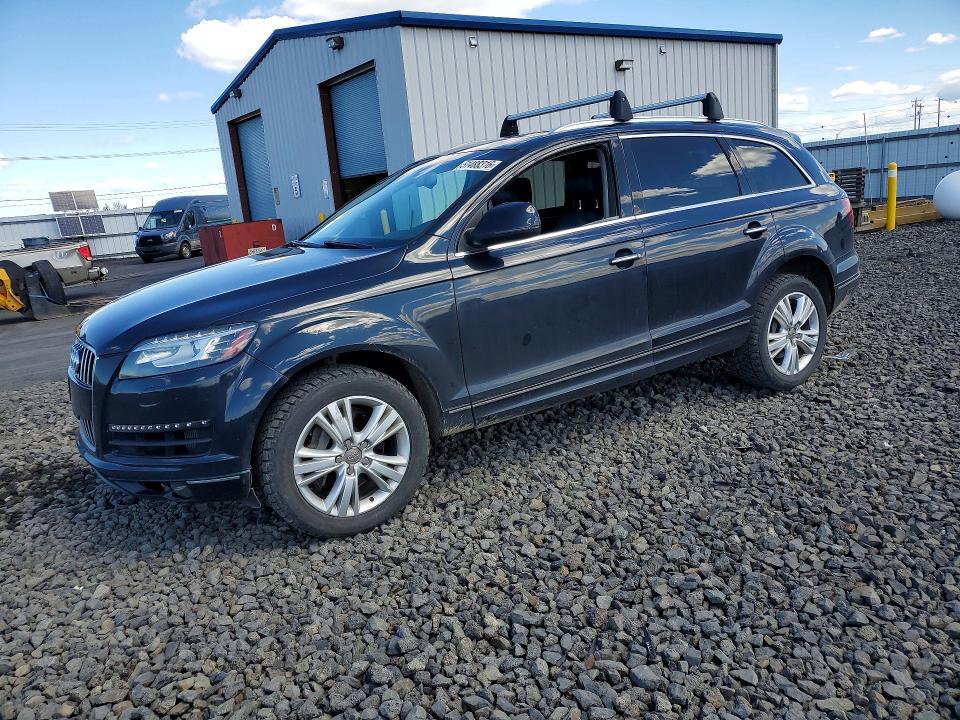 2011 Audi Q7 Premium Plus