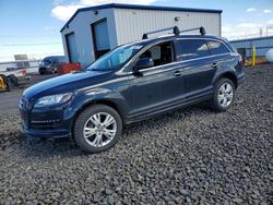 Audi Vehiculos salvage en venta: 2011 Audi Q7 Premium Plus
