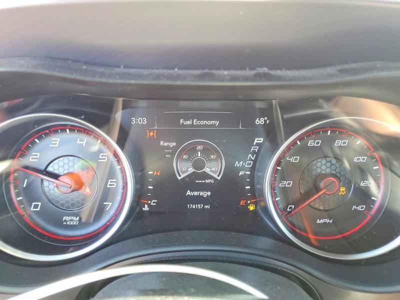 2022 Dodge Charger sxt