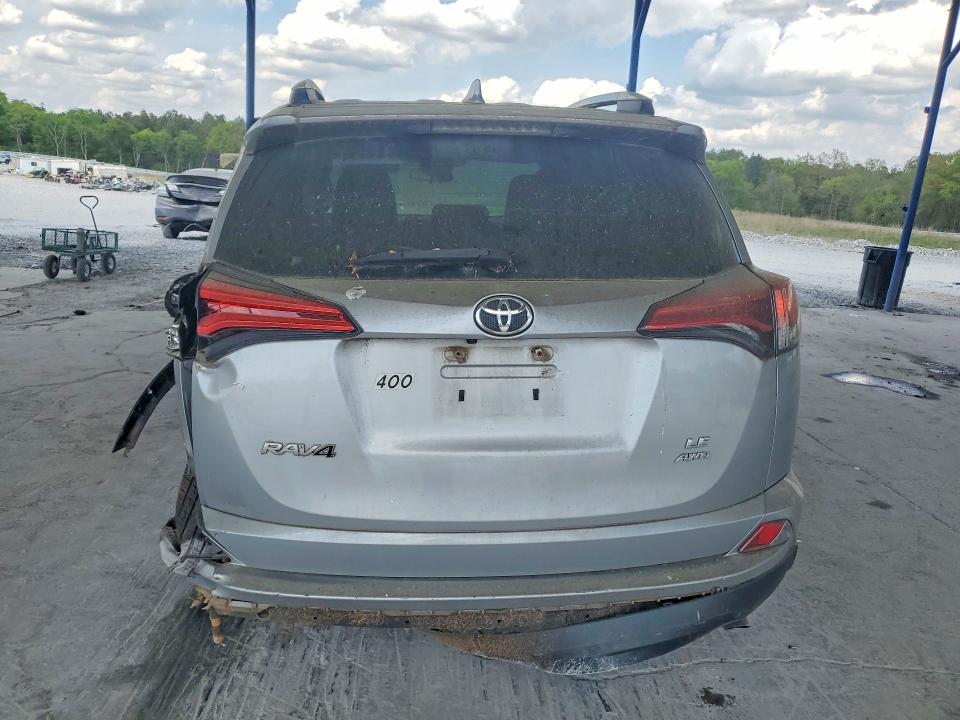 2016 Toyota Rav4 le
