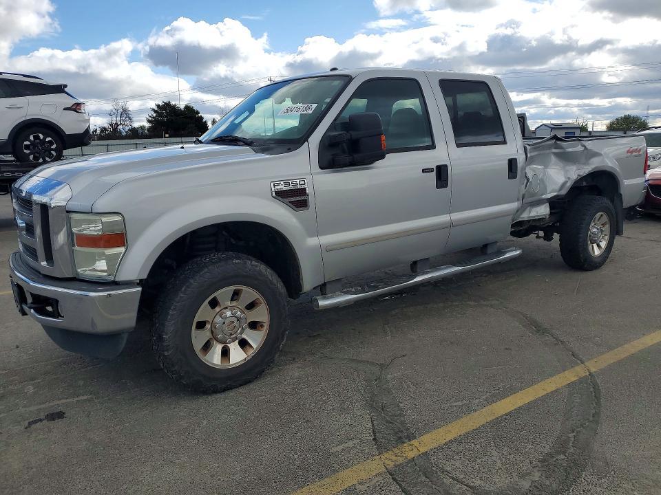 2008 Ford F350 srw Super Duty