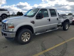 Ford salvage cars for sale: 2008 Ford F350 srw Super Duty