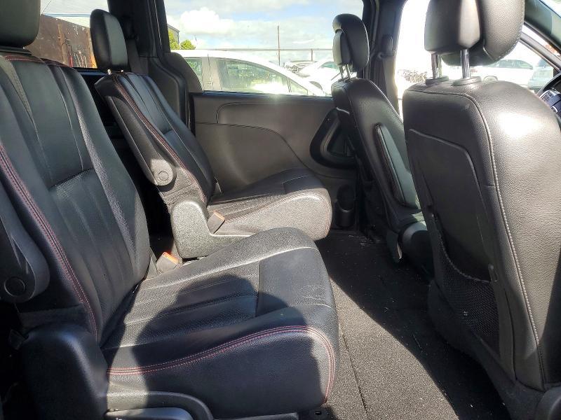 2018 Dodge Grand Caravan gt